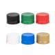 First to find (FTF) Plastic screw caps (various colourways)